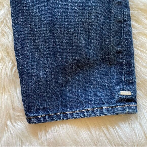 Mr. Completely Skinny Medium Wash Denim Jeans Size 28 - Picture 10 of 11